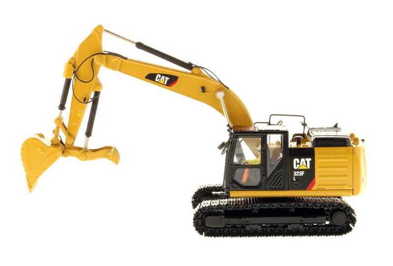 Die Cast Masters 1/50 CAT 323F L Hydraulic Excavator